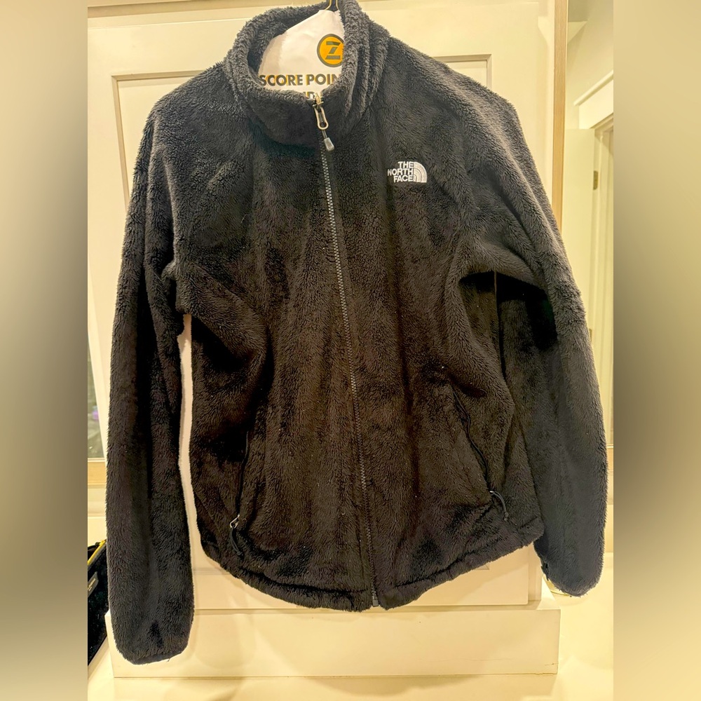 The north face fleece jacket